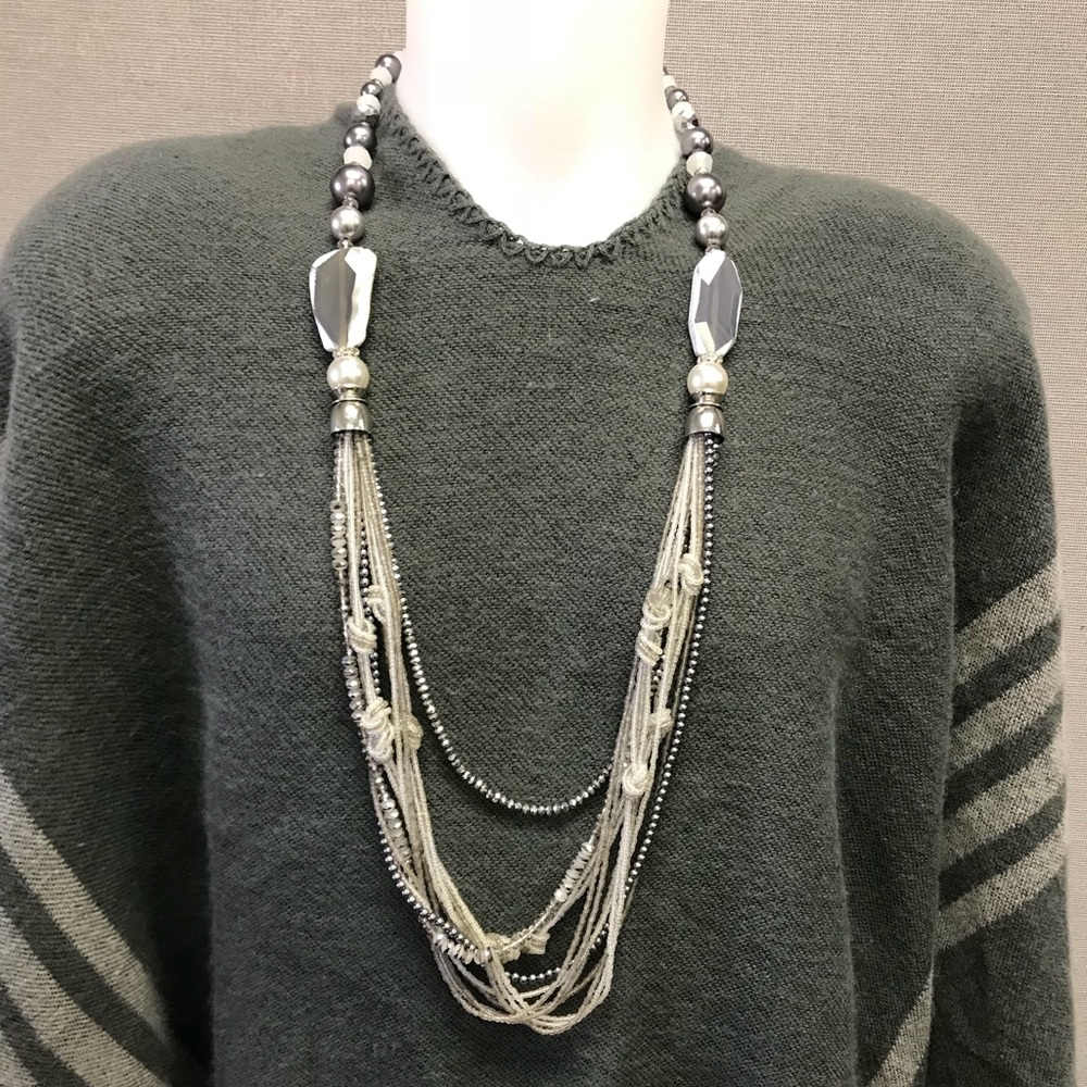Long necklace